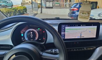 FIAT 500e pieno