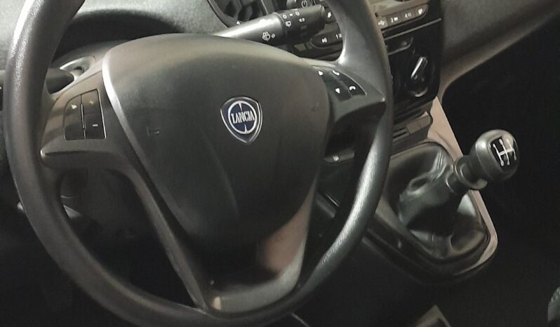 LANCIA YPSILON GPL ECOCHIC pieno