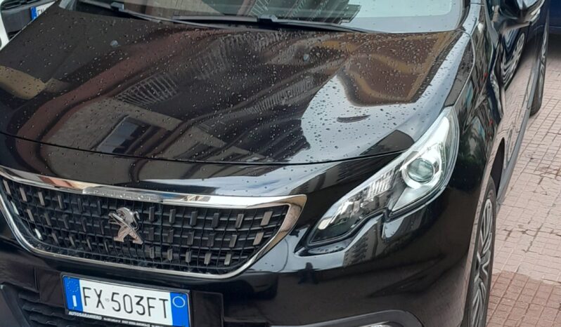 PEUGEOT 2008 HDI ACTIVE pieno