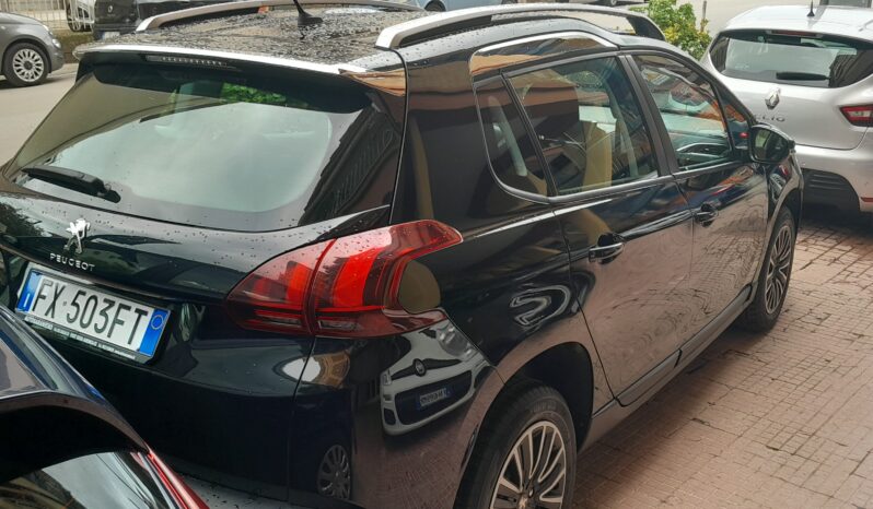 PEUGEOT 2008 HDI ACTIVE pieno