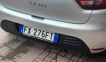 RENAULT CLIO DCI 5P pieno