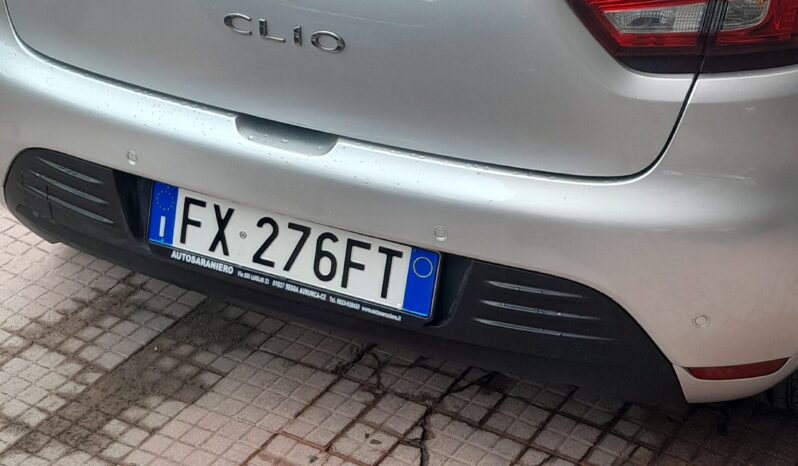 RENAULT CLIO DCI 5P pieno