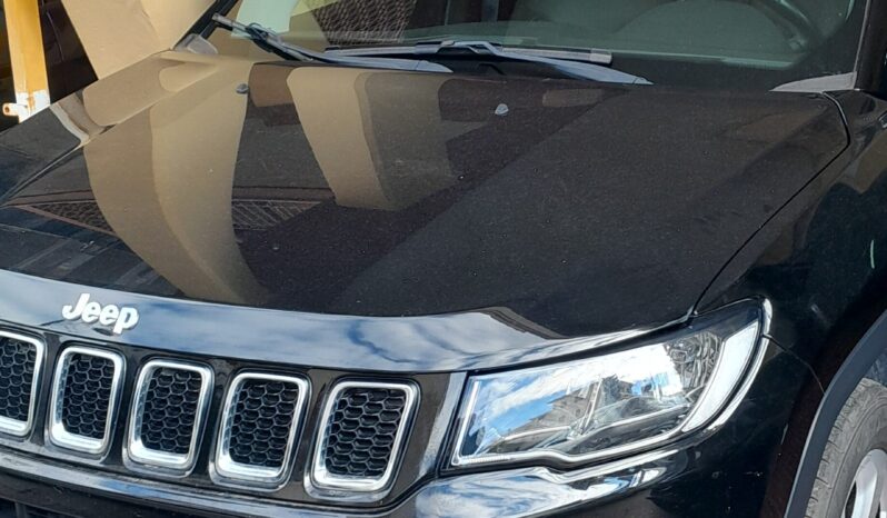 JEEP COMPASS 1600 LIMITED pieno
