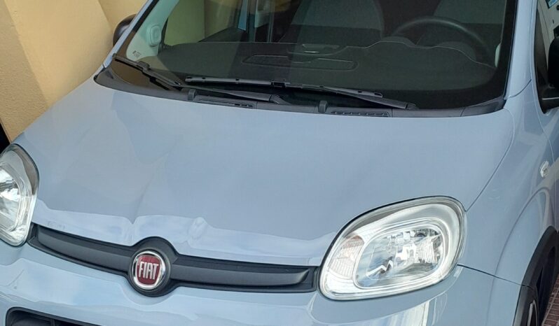 FIAT PANDA CITY LIFE GPL pieno