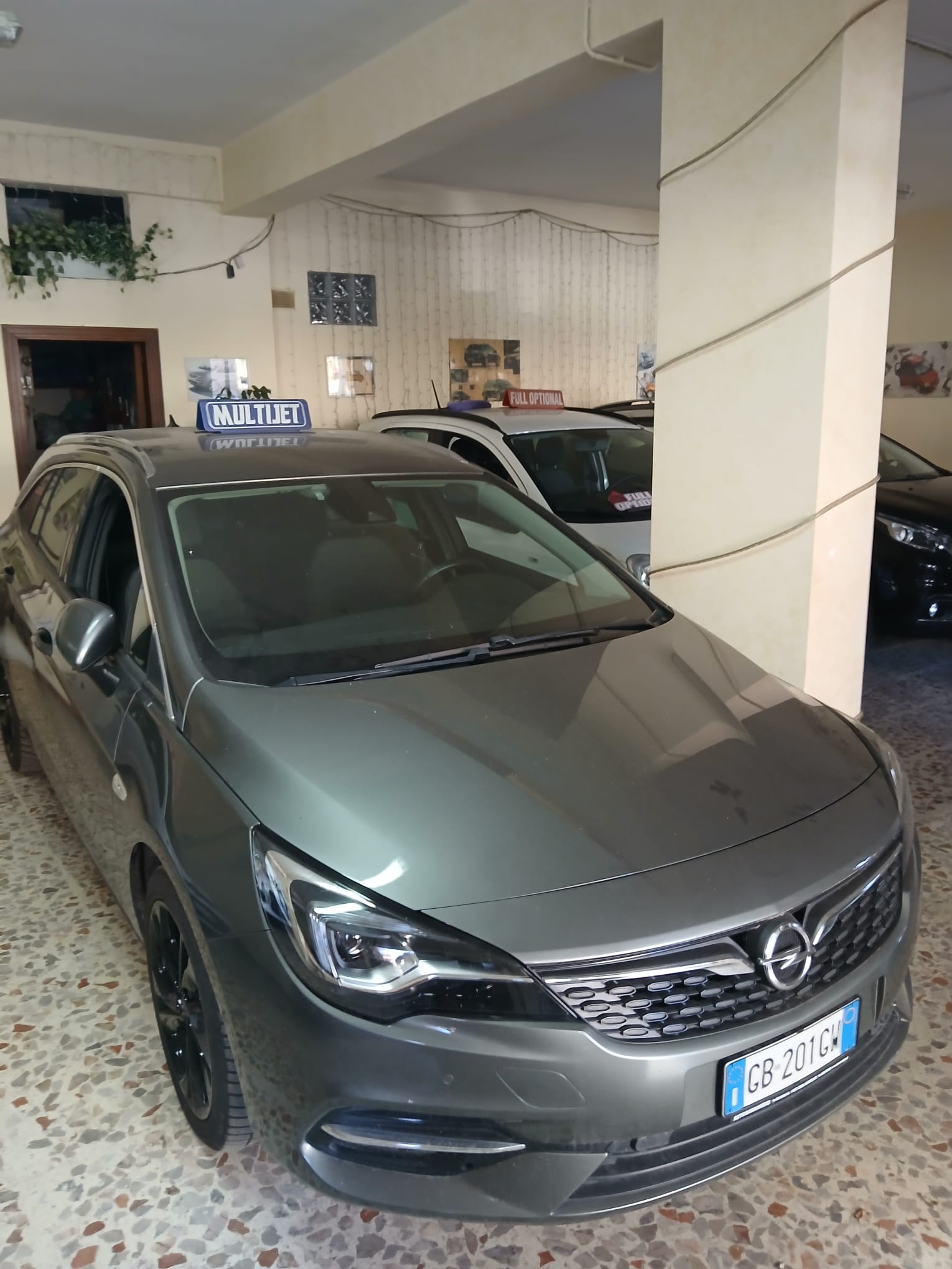 OPEL ASTRA ST 1.5 CDTI Business Elega.122cv S&S MT6