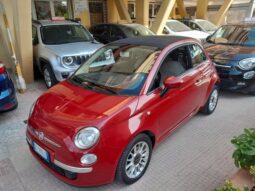 FIAT 500c 1300 Mjet 75cv CABRIO pieno