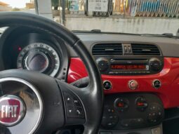 FIAT 500c 1300 Mjet 75cv CABRIO pieno