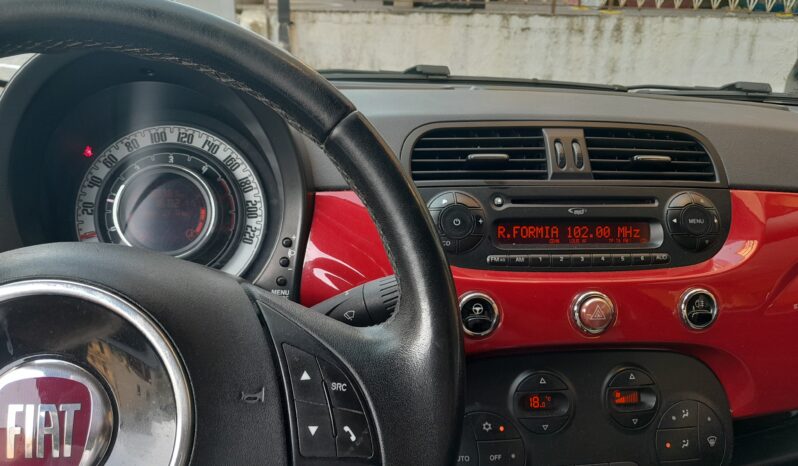 FIAT 500c 1300 Mjet 75cv CABRIO pieno