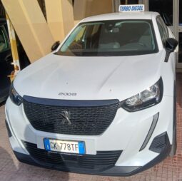 PEUGEOT 2008 HDI ACTIVE