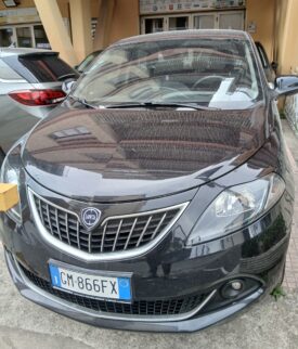LANCIA YPSILON IBRIDA GOLD