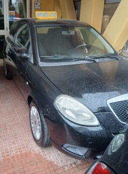 LANCIA YPSILON GPL ECOCHIC