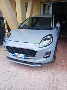 FORD PUMA 1500 TDCI TITANIUM X