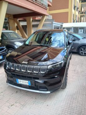 JEEP COMPASS 1600 MJET 130 CV LIMITED