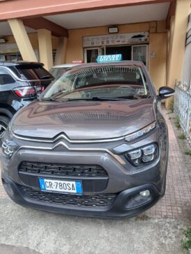 CITROEN C 3 HDI FEEL PACK