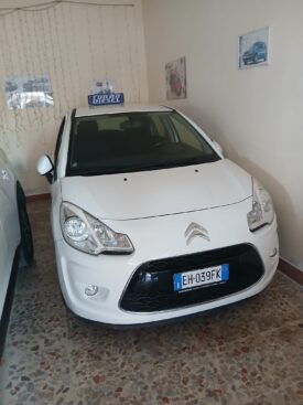CITROEN C 3 HDI ATTRACTION