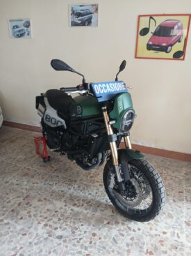 BENELLI LEONCINO TRAIL 800