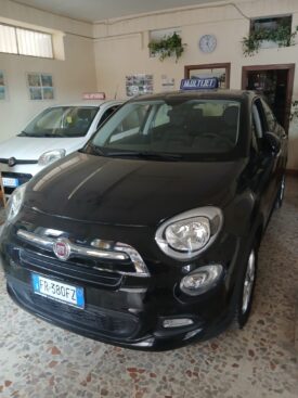 FIAT 500 X 1300 MJET POP STAR