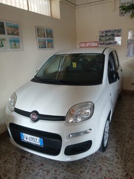 FIAT PANDA 1200 POP