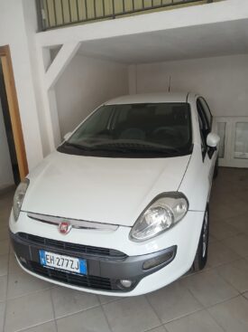 FIAT PUNTO EVO MJET