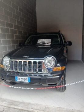 JEEP CHEROKEE 2800 CRD 4X4