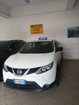 NISSAN QASQHAI 1500 DCI ACENTA