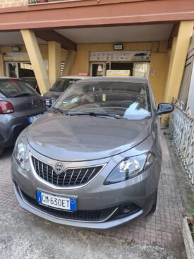 LANCIA YPSILON GPL SILVER ECOCHIC