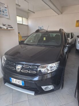 DACIA SANDERO DCI STAPWAY