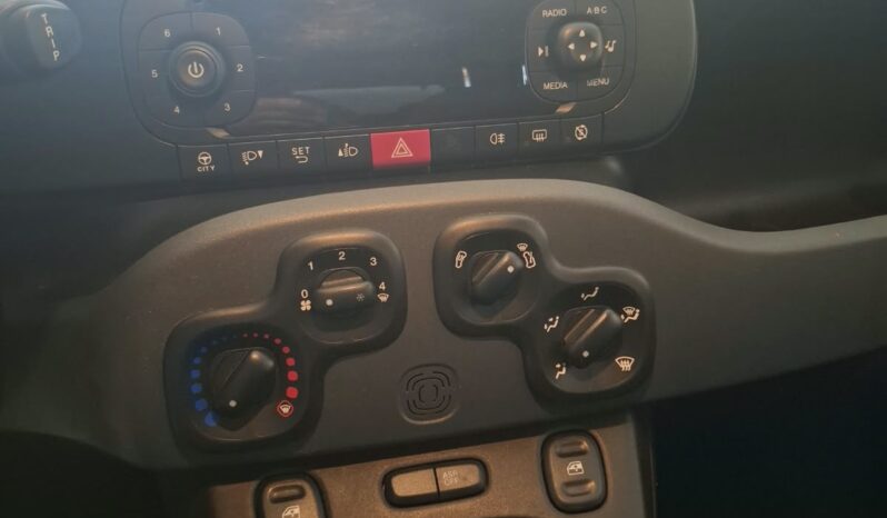 FIAT PANDA 1.0 70cv S&S Hybrid E6d-T Easy pieno