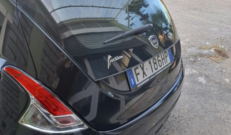 LANCIA YPSILON 1.2 69cv GPL Ecochic Gold pieno
